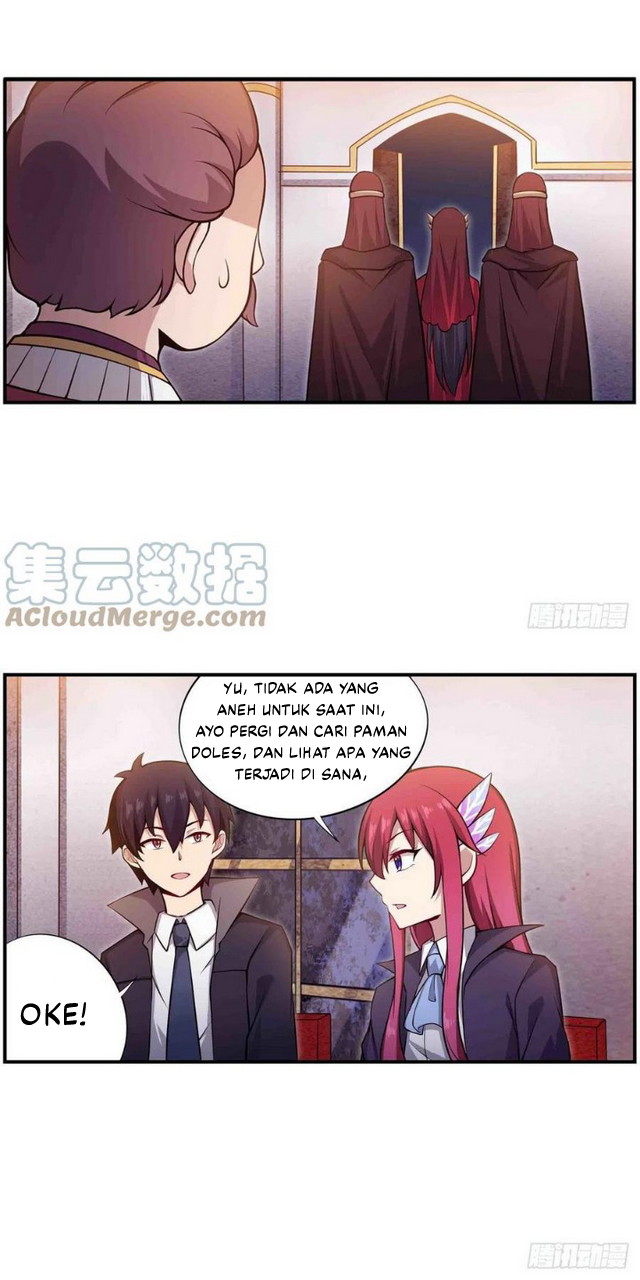 Wuxian Shitu Yu Shier Zhan Ji (Infinite Apostles and Twelve War Girls) Chapter 240 Gambar 28